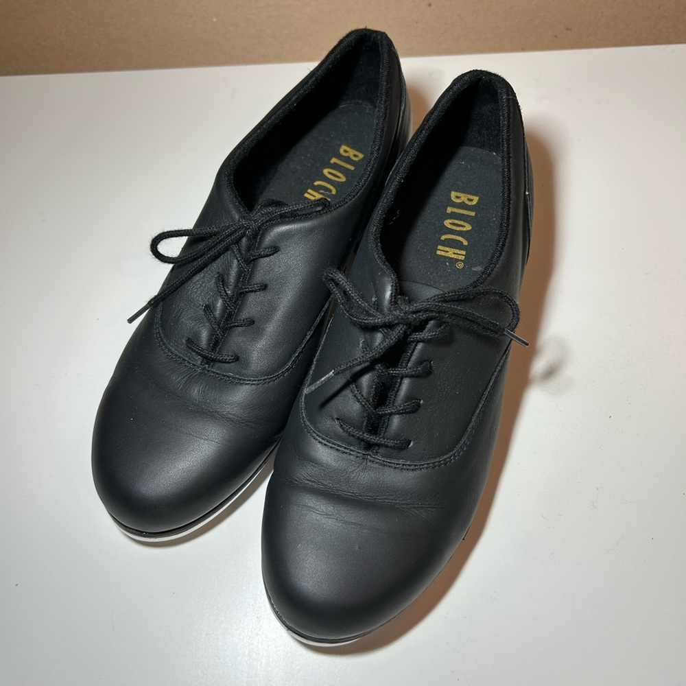 Bloch Tap Shoes - size 7.5 women’s